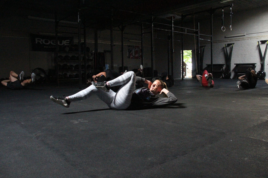 Kracht ontmoet conditie