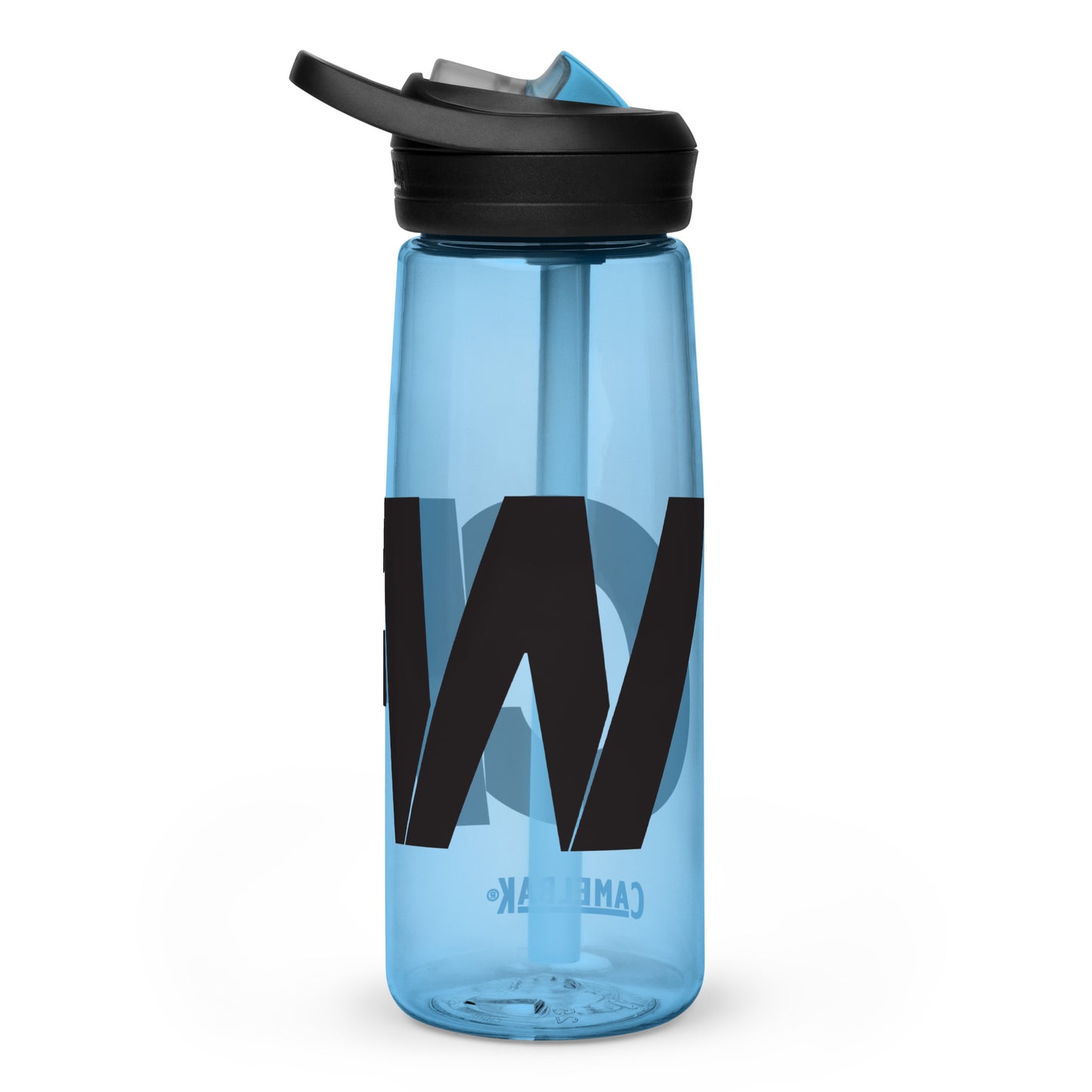 Sports water bottle