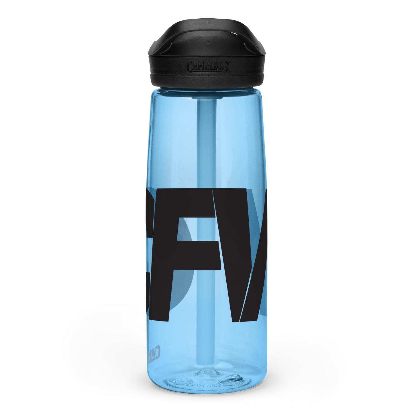 Sports water bottle