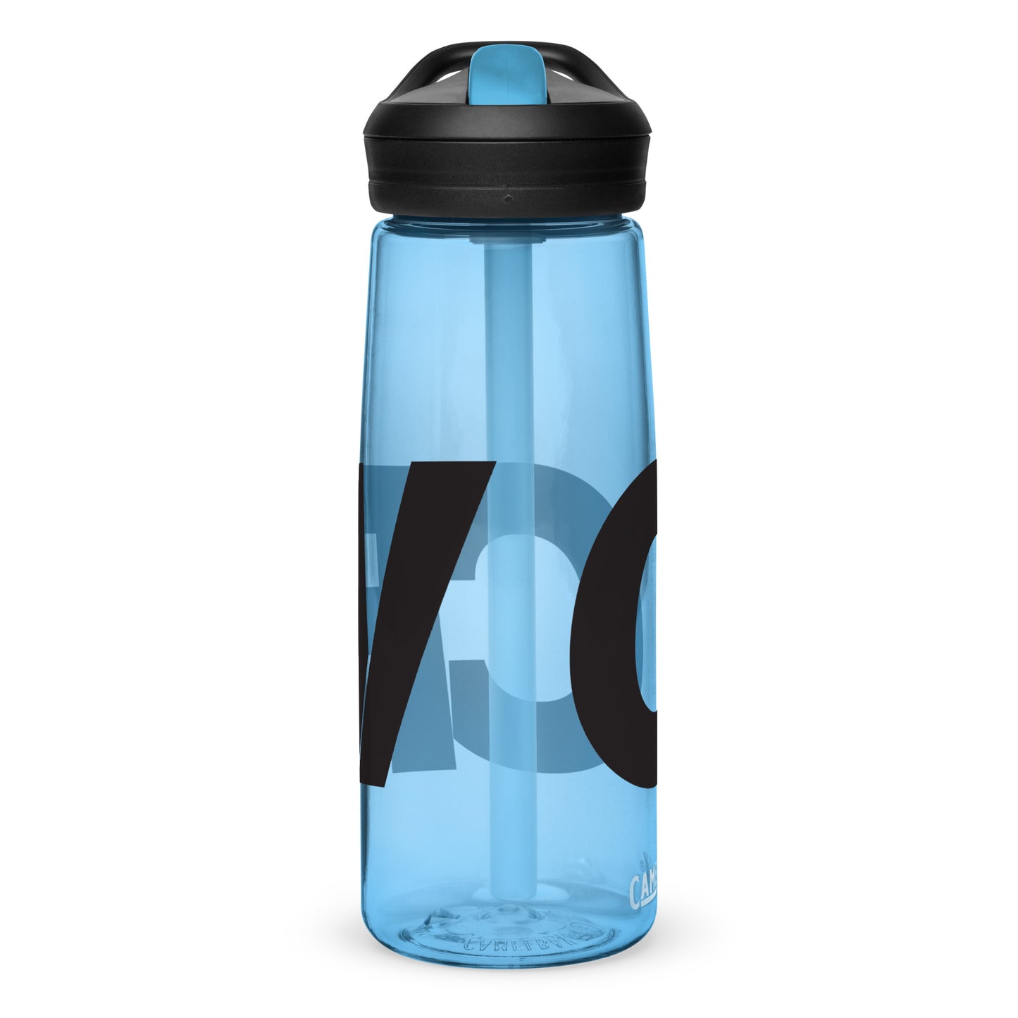 Sports water bottle