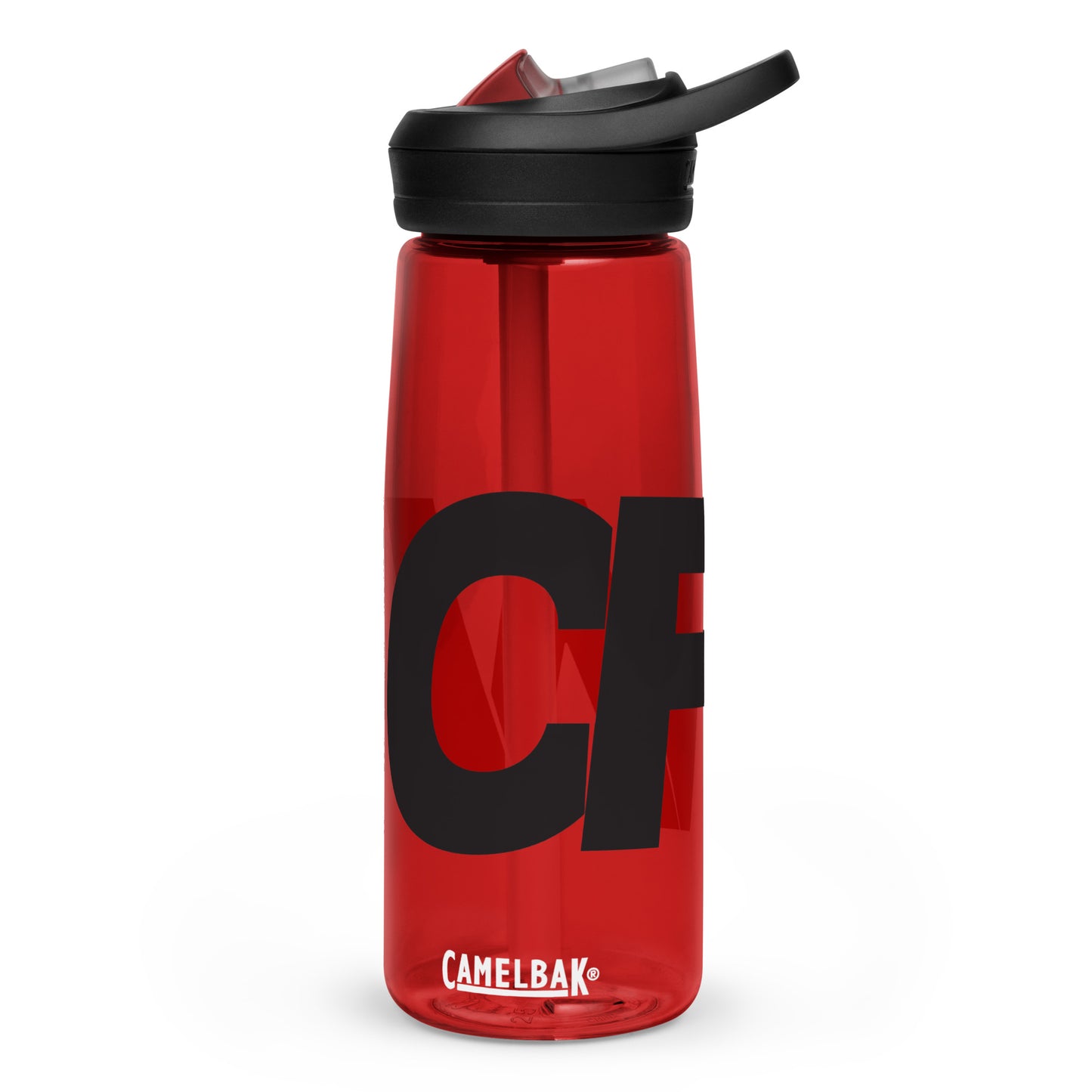 Sports water bottle