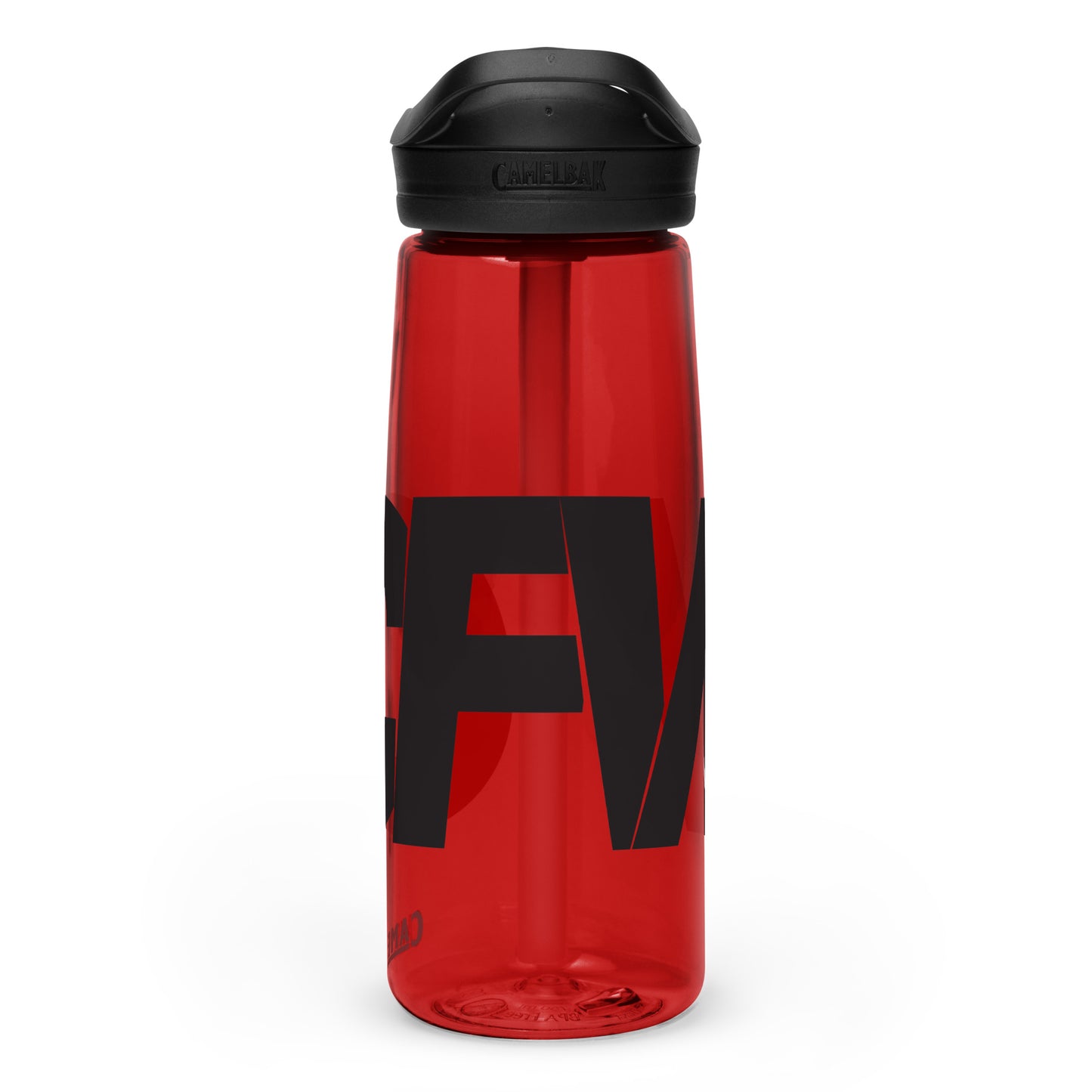 Sports water bottle