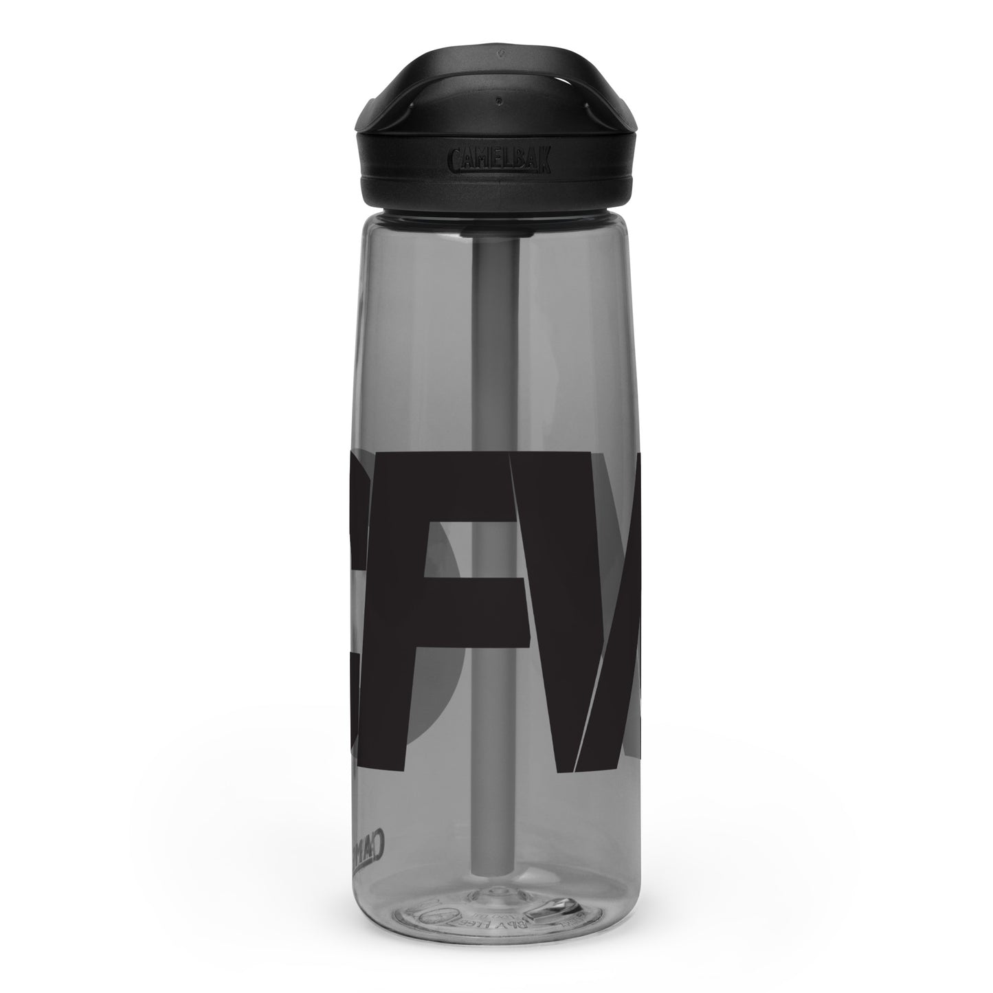 Sports water bottle