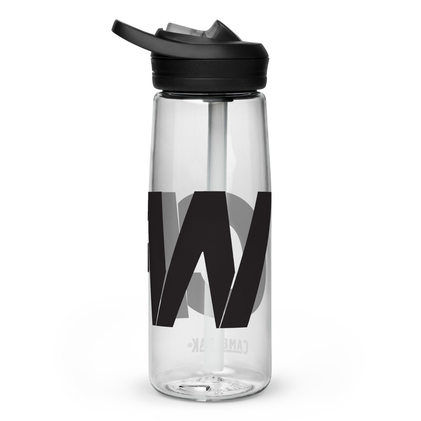 Sports water bottle