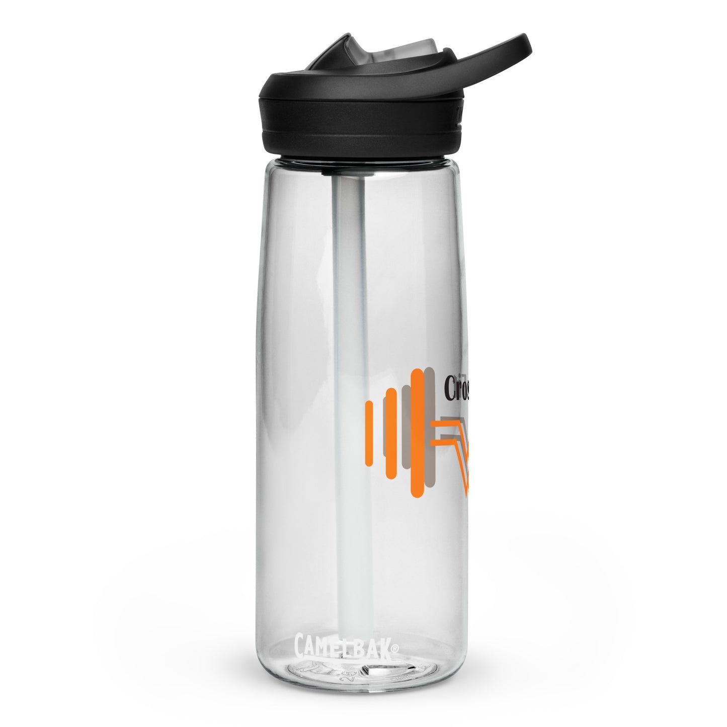 Sports water bottle