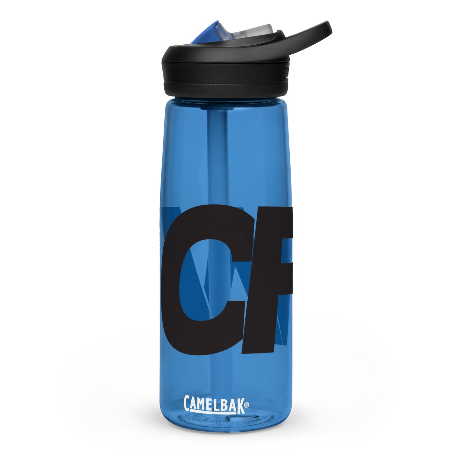 Sports water bottle