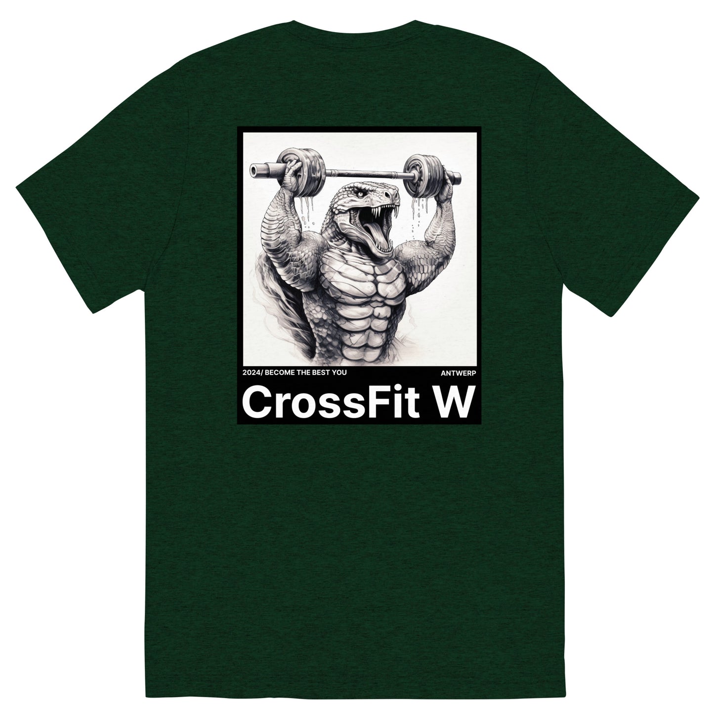 Strong Chameleon T-shirt