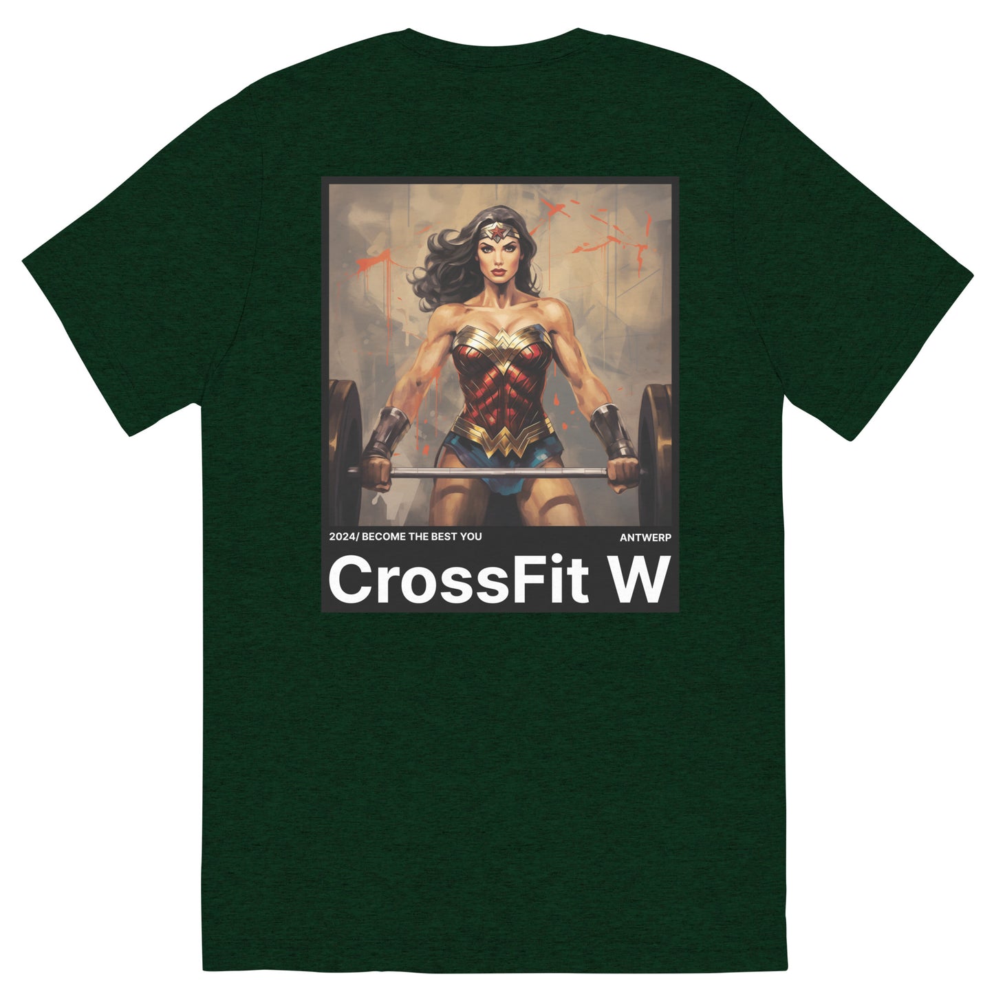 Wonder Woman-T-shirt