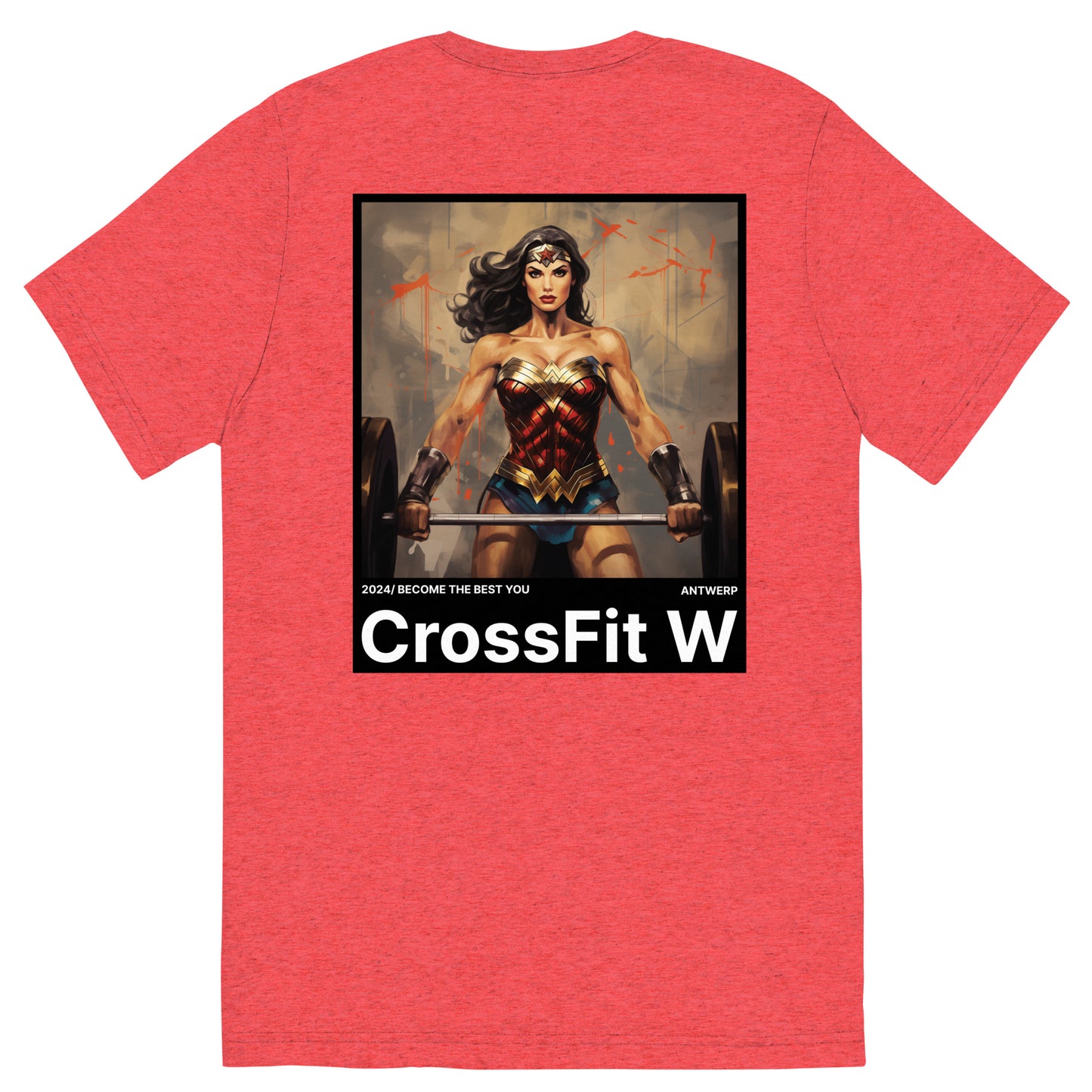 Wonder Woman-T-shirt