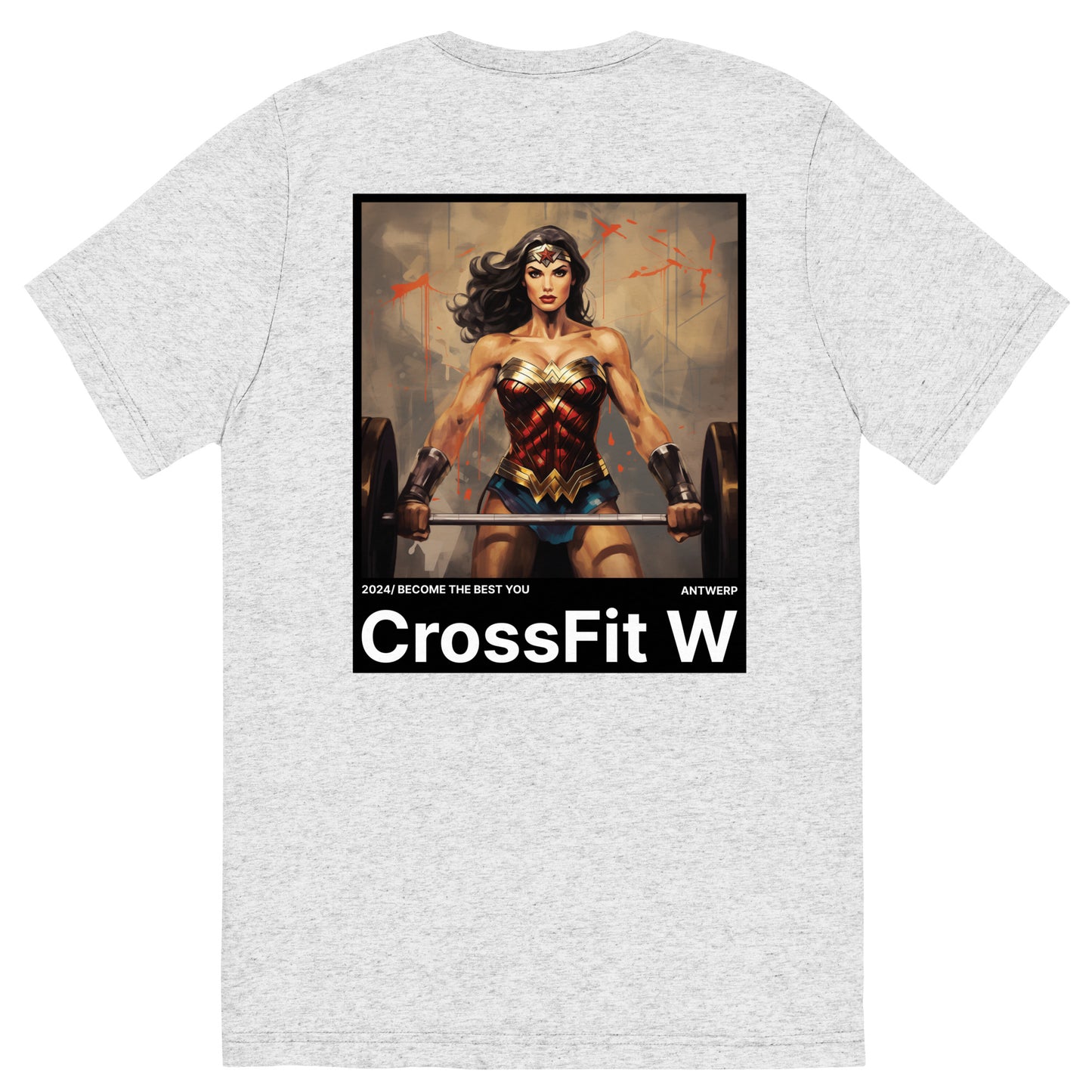 Wonder Woman-T-shirt