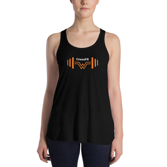 Women's Flowy Racerback Tank